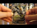 8 EX Legendary Treasures Pokemon Cards (BCBM)