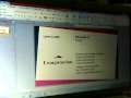 Como crear una Invitacion en Publisher