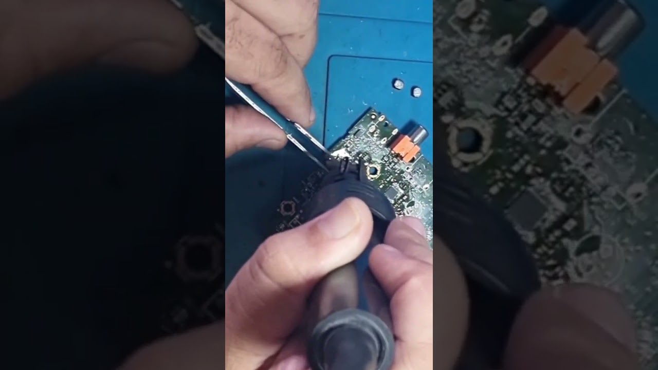 Removing Plate Components #gledsoncell #repairs Removing Plate Components #gledsoncell #repairs