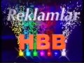 HBB TV | PLANET SİNEMA VE PEMBE | REKLAMLAR | 1997 | YouTube'Da ilk defa