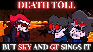 Death Toll But Its Sky Vs Gf Fnf Hypnos Lullaby Cover