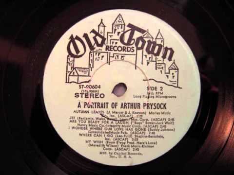 Arthur Prysock - What Will I Tell My Heart / When Day Is Done Arthur Prysock - What Will I Tell My Heart / When Day Is Done