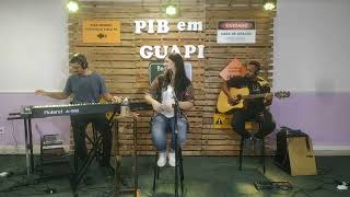 Bruna Santos - Live #FiqueEmCasa e Cante #Comigo