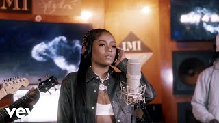 Tina Hoodcelebrityy - Hurt Inside Live Acoustic Ft. Bar4Bar.tv