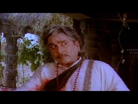 ANR Emotional Scene || Agni Put...