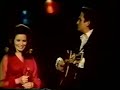 Johnny Cash and June Carter - "Jackson"