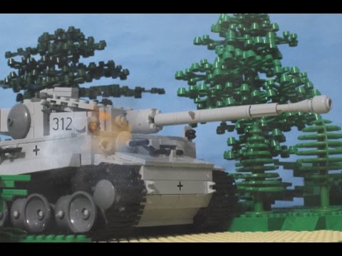 Foto Beli Lego Tank