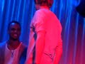 JLS Rotherham After Party - Niall Horan from 1D joins JLS - Ni**as In Paris - Ast rapping