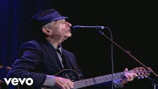 Leonard Cohen - Hey, That'S No Way To Say Goodbye