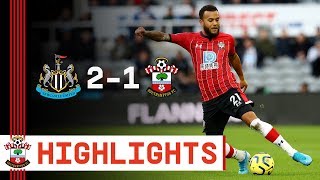 FULL HIGHLIGHTS | Newcastle United 2-1 Southampton