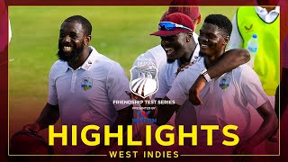 	West Indies v Bangladesh ! | 2nd Test Day 3