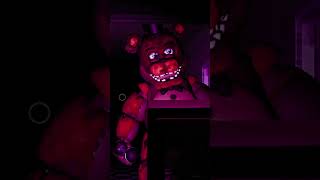 Bizarre Freddy Occurrence In Fnaf