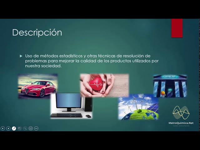 Presentación del Seminario Web Gratuito "Mejora de la Calidad en el Entorno Empresarial Moderno"