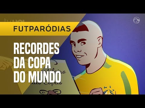 Watching video FUTPARÓDIAS: OS RECORDISTAS DA COPA DO MUNDO