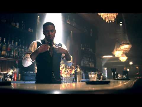 Nas (Feat. Amy Winehouse) - Cherry Wine (Trailer)