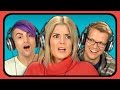 YOUTUBERS REACT TO ASMR