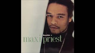 Watch Maxi Priest Just A Little Bit Longer video