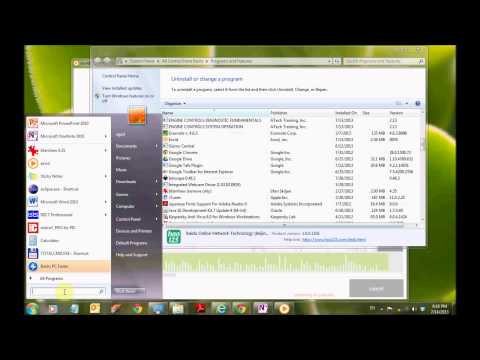 HOW To Series - How To Remove the HAO123 Virus