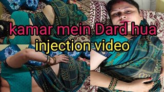 Madam Ko Hua Kamar Mein Dardlaa Injectioninjection Ka Darinjection Video