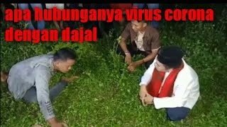 Kerasukan Jin Dan Ngomong Soal Dajal Dan Corona