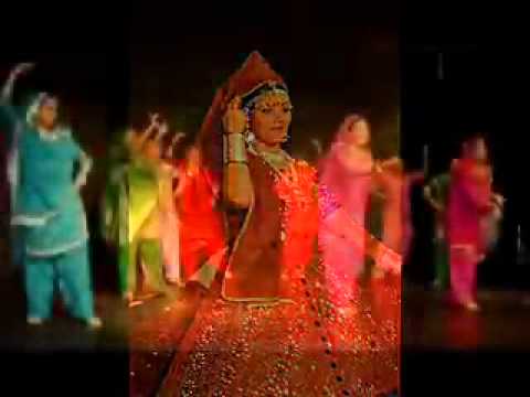Latthe di Chadar Punjabi folk-Imran Mobile 03454906565.flv