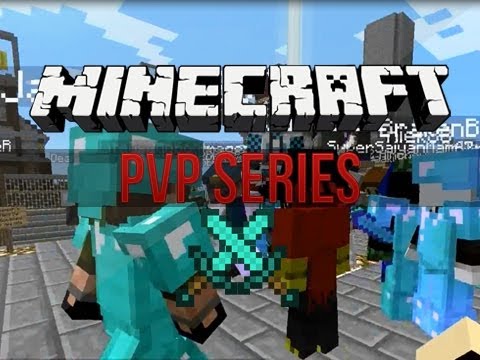 Watch Minecraft PvP Series: Episode 45 - Epic Diamond Giveaway!
