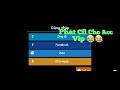 Cf Mobile/Cf Legends/Làm Evenr Tặng Acc Vip Cho Ae/Phát CFL