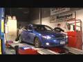 2008 Acura TL Type S Stock Dyno Run