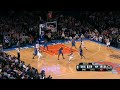 J.R. Smith's nasty step-back on Sefolosha!