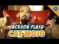 Jackson Plays The Cat Mojo Theme Song