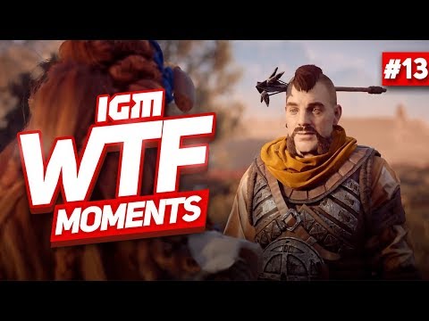 IGM WTF Moments #13 IGM WTF Moments #13
