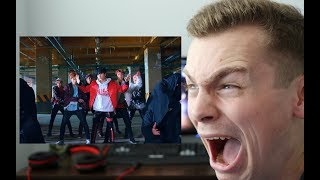 READY AIM FIRE (BTS (방탄소년단) 'Not Today' Official MV Reaction)