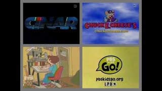 Pbs Kids Go Program Break 2007 Lpb