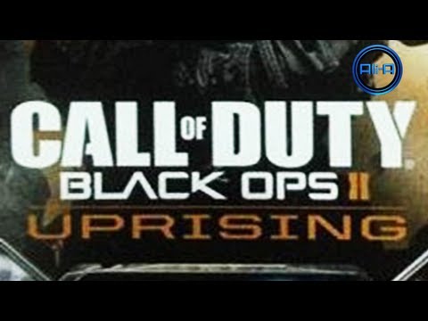 Black Ops 2 "UPRISING" Map Pack 2 DLC - Zombies Map INFO & ALL Multiplayer Maps! (BO2 Gameplay)