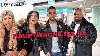 HAUPTWACHE SESSION GEHT LOS😂|PUMPING MNKY
