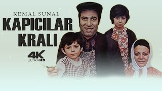 Kapıcılar Kralı Türk Filmi | FULL | 4K ULTRA HD | KEMAL SUNAL