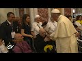 Pope Frans in Isernia: Proclamation of the Celestinian Jubilee Year