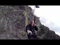 GoPro: Scary Rope Swing klip izle