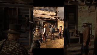 Guntricks And Quickdraws No Deadeye - Red Dead Redemption 2