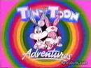 Tiny Toon Adventures Cartoon Opening Intro Theme Song Lyrics * toons