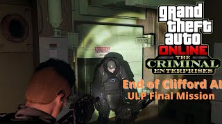 Gta 5 Online - Agent Ulp Last Mission - Cleanup