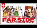 The Sudden End of The Far Side: The Comic, The TV Show, The Movie?! (Documentary)