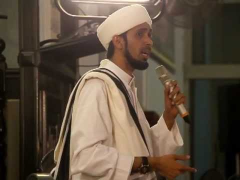 Majlis Maulid Akbar (Darul Murtadza): Tausiyah Habib Ali Zaenal Abidin bin Abu Bakar Al-Hamid