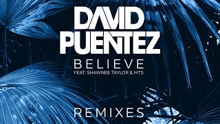 David Puentez Ft. Shawnee Taylor & Mts - Believe (Fab! Remix)