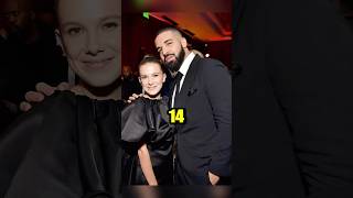 14-Year-Old Millie Bobby Brown Had An Affair With Drake