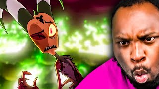 Aaron Almost Cried - Helluva Boss - Oops S2 Episode 6