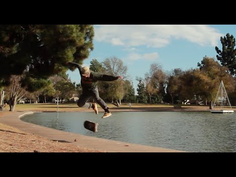 Scariest Spot to Skate Flatground