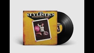 Watch Stylistics I Wont Give You Up video