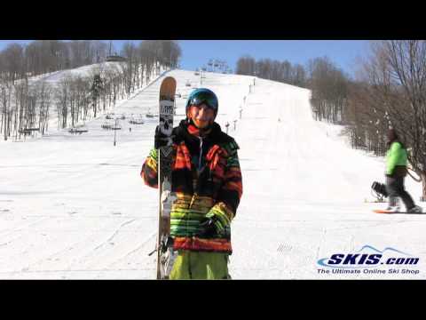 Line Stepup Skis 2011 Review