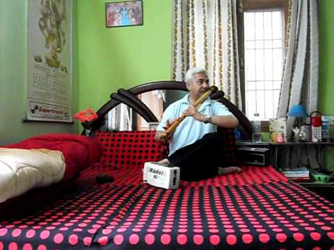 JADUGAR SAIYAN CHHODO MORI BAIYAA :- ON FLUTE